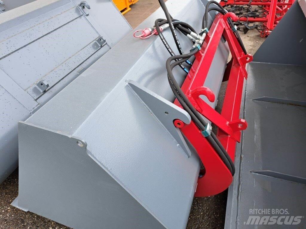 Hochkipschaufel Front loader accessories