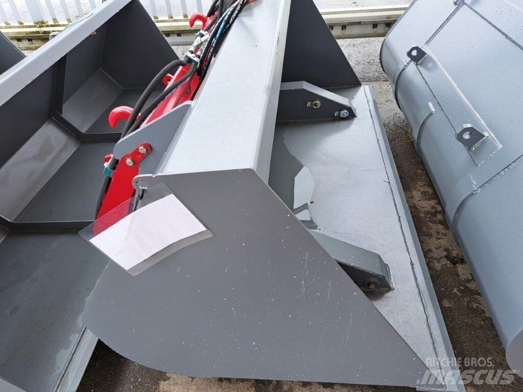  Hochkipschaufel Front loader accessories