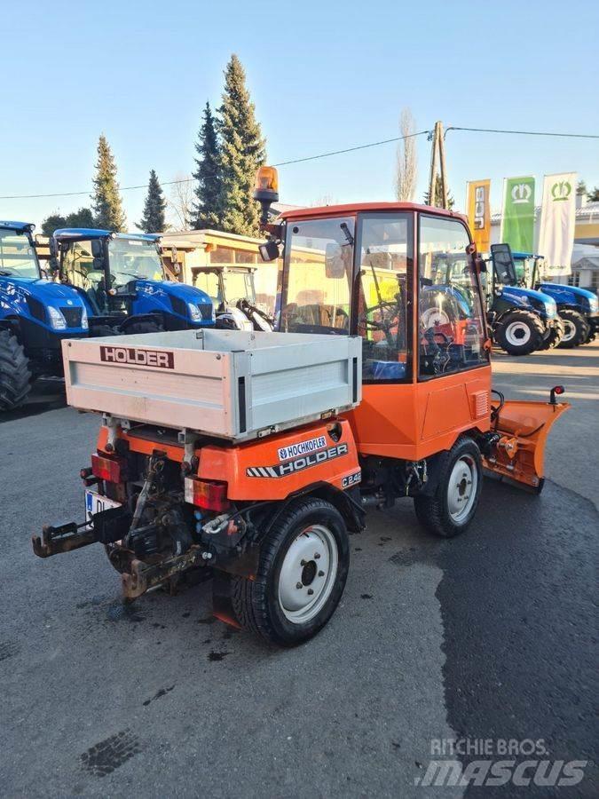 Holder C-Trac 2.42 Tractors