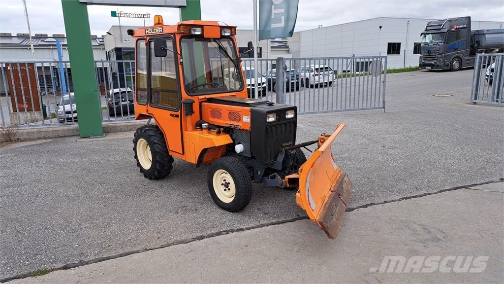 Holder P 30 Tractors