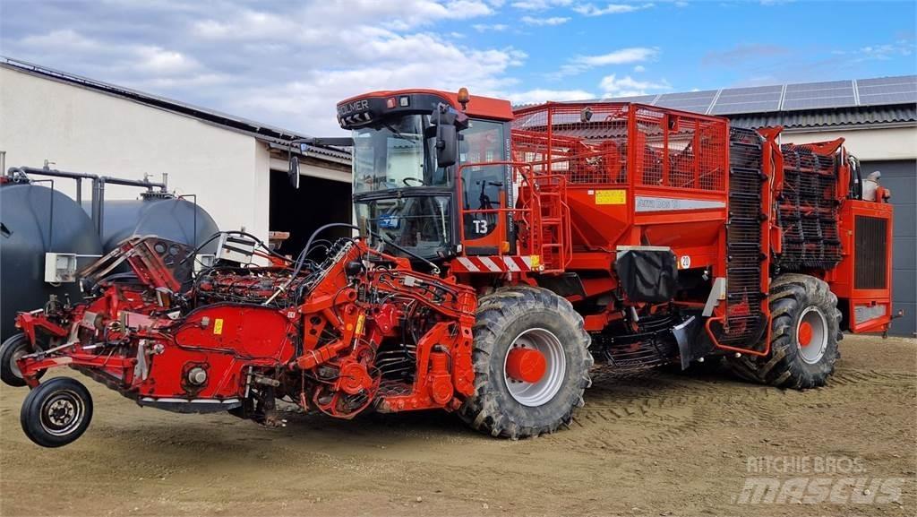 Holmer KRBS T3 Beet harvesters