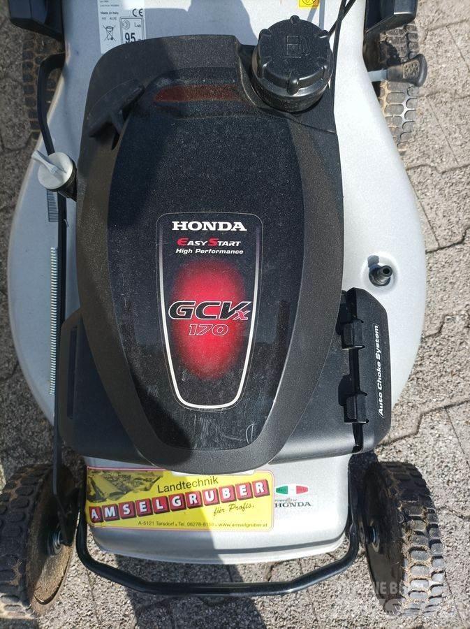 Honda HT 57 SH Riding mowers