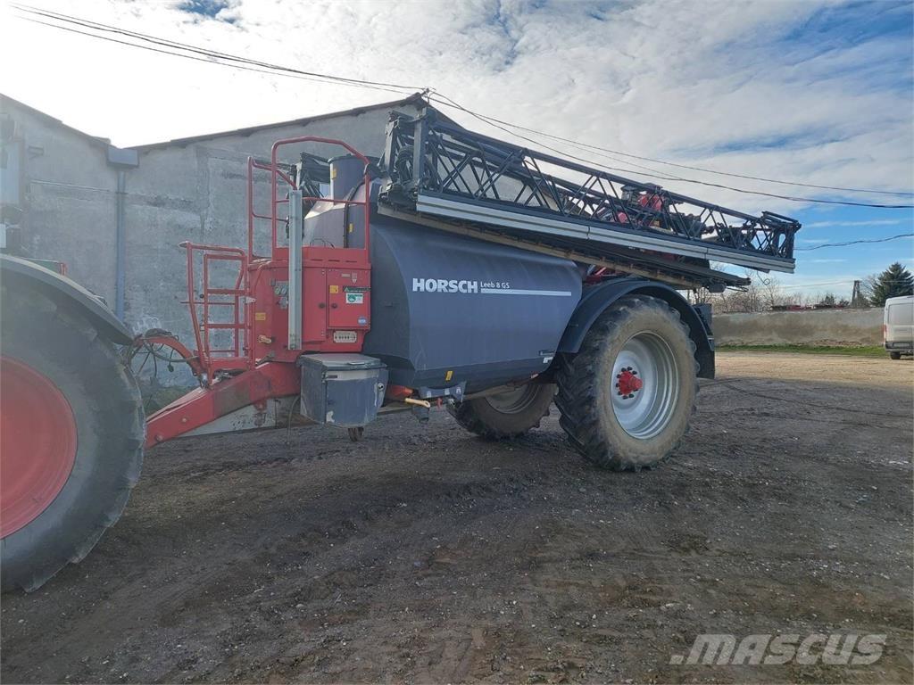 Horsch Leeb 8GS Trailed sprayers