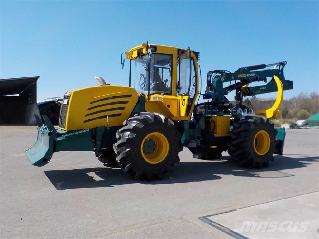 HSM 805HD Other