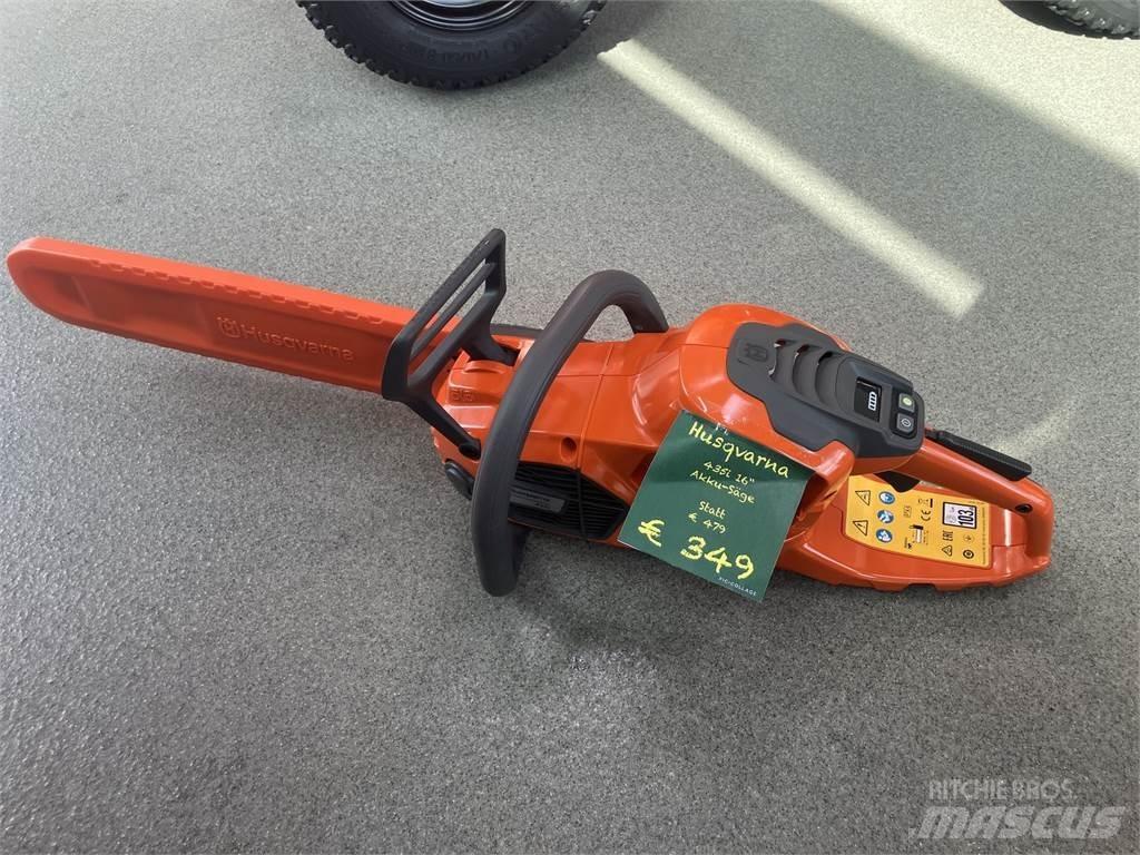 Husqvarna 435i Other