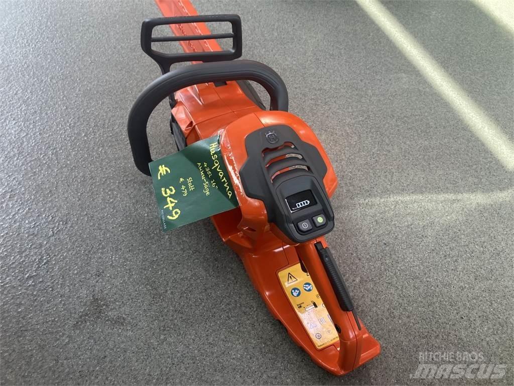 Husqvarna 435i Other