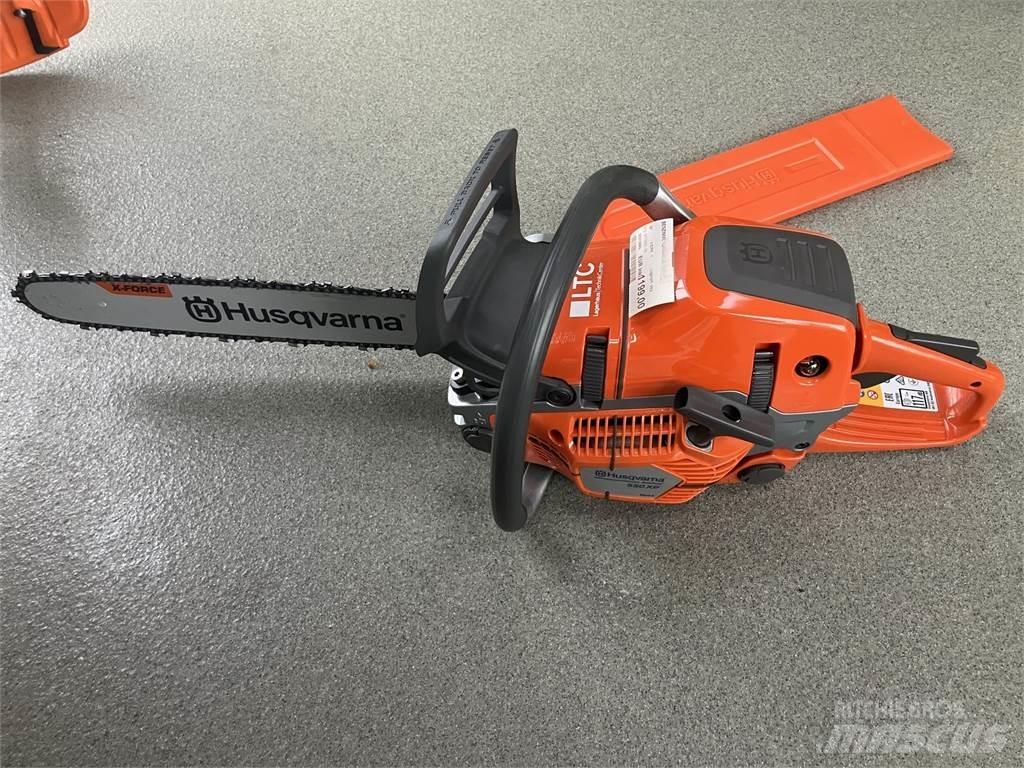 Husqvarna 550 XP Other