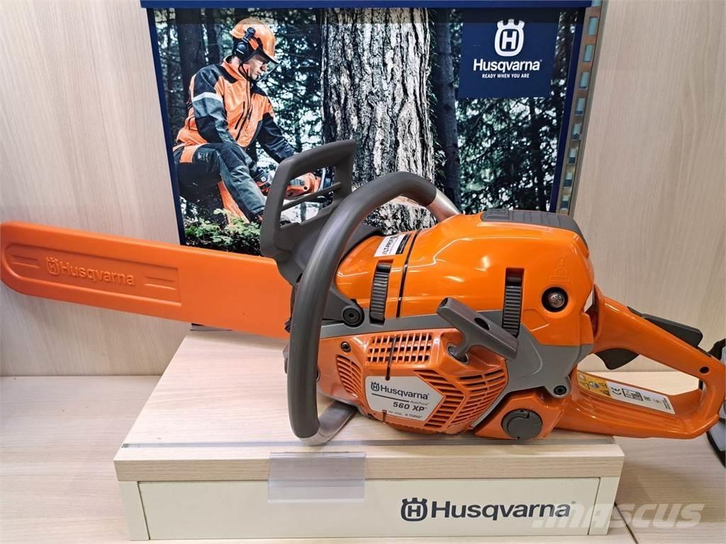 Husqvarna 560 XP Other