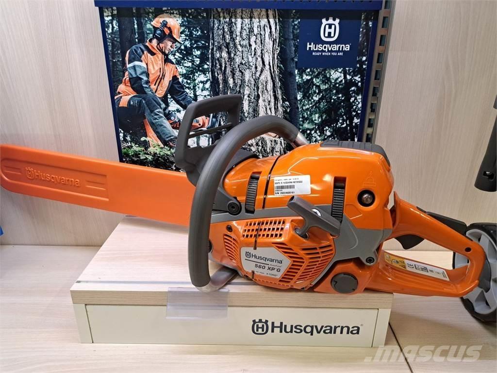 Husqvarna 560 XPG Other