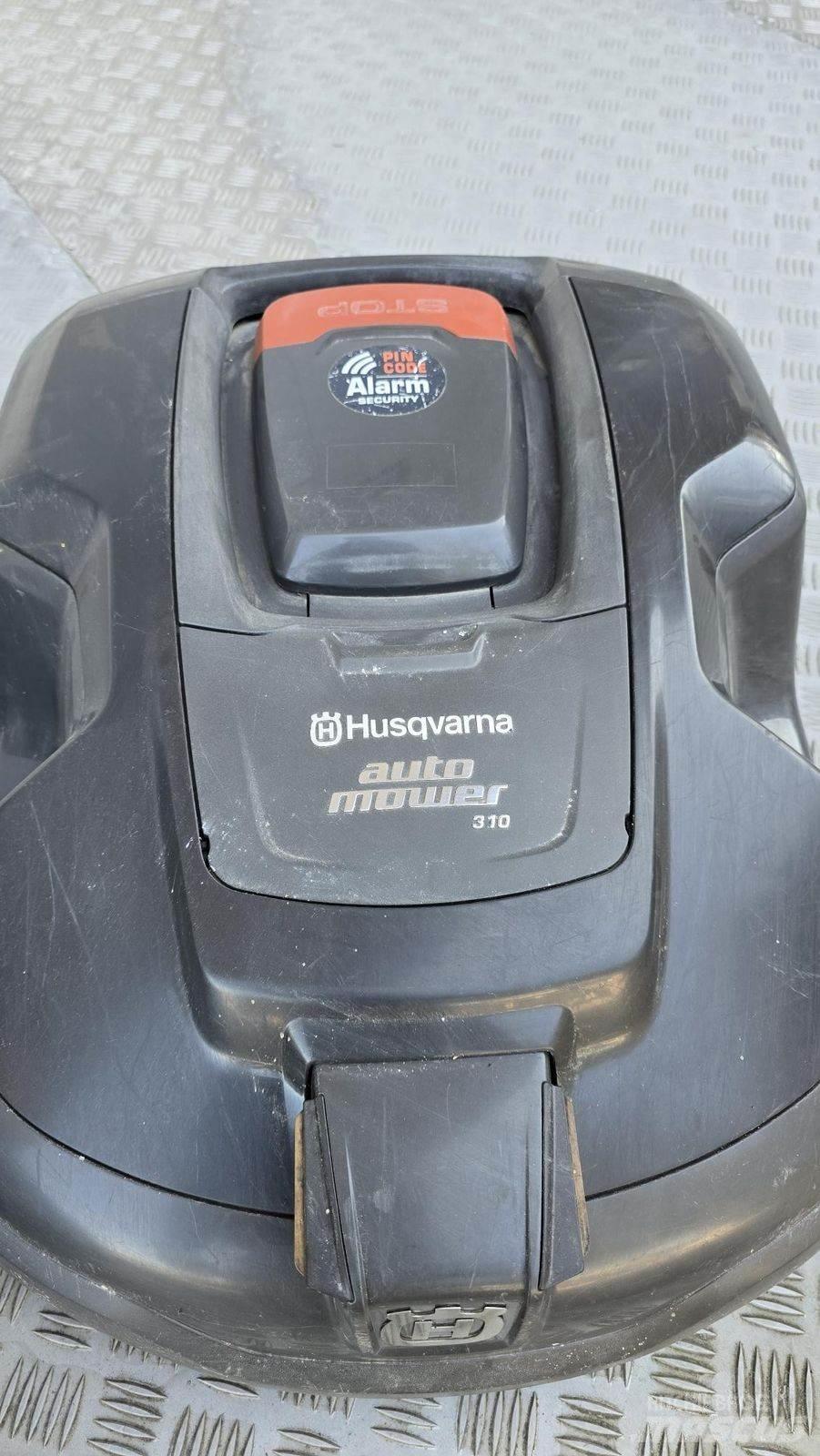 Husqvarna AM310 Other groundscare machines