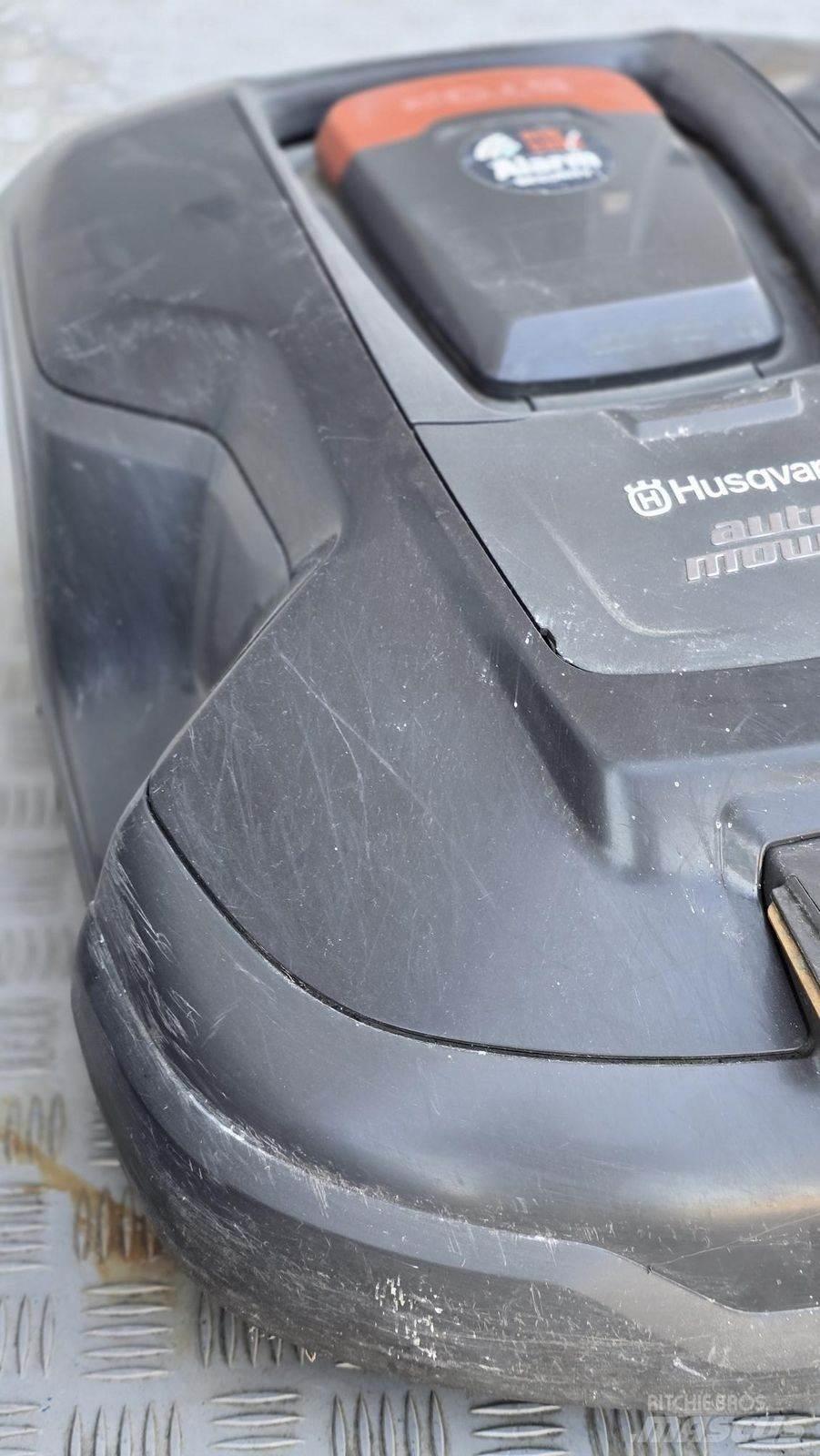 Husqvarna AM310 Other groundscare machines