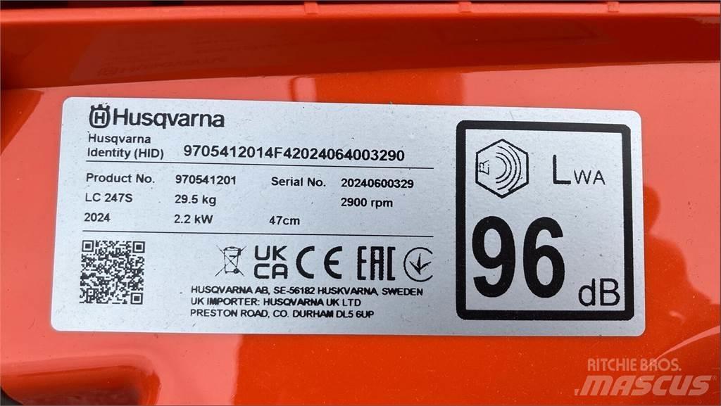 Husqvarna LC 247S Riding mowers