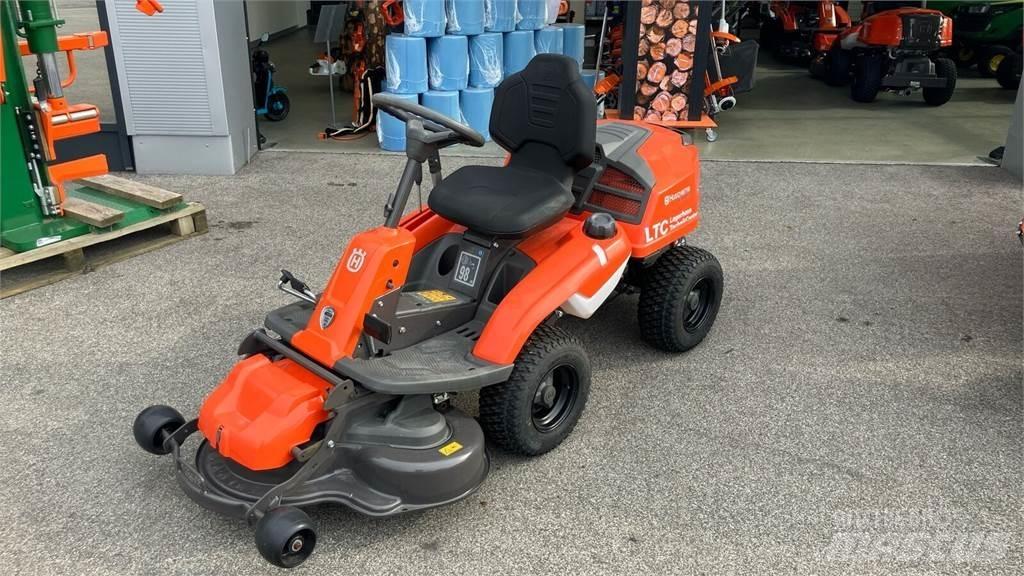Husqvarna R 214TC Other groundscare machines