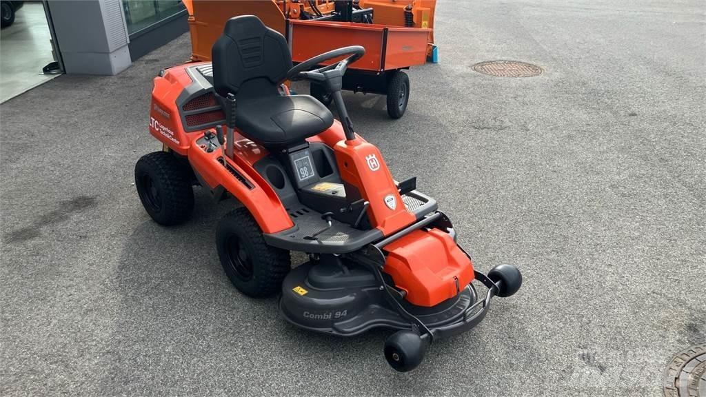 Husqvarna R 214TC Other groundscare machines
