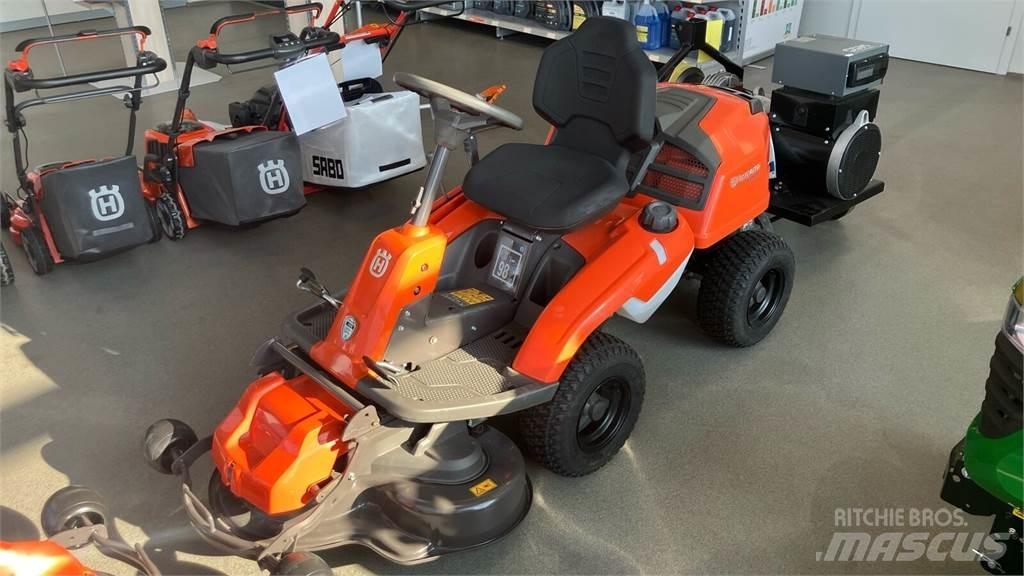 Husqvarna R 214TC Other groundscare machines