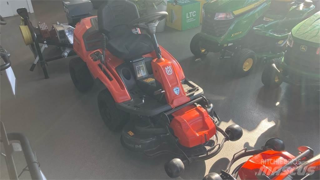 Husqvarna R 214TC Other groundscare machines