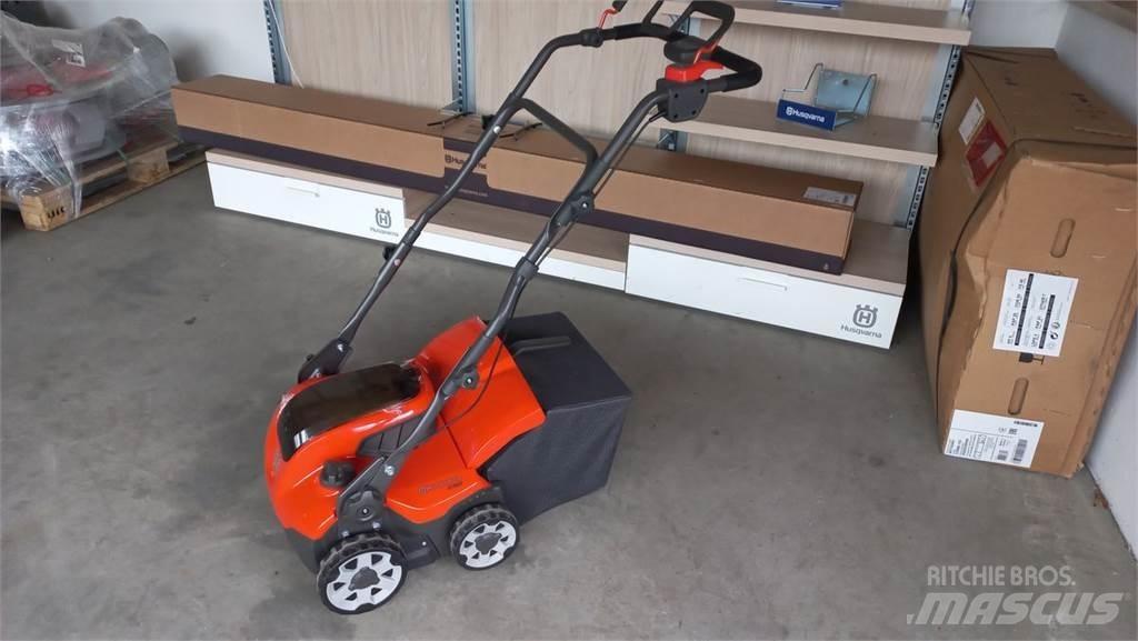 Husqvarna S138i Other groundscare machines