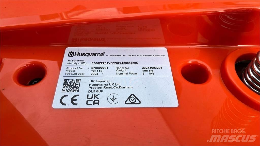 Husqvarna TC 112 Other groundscare machines
