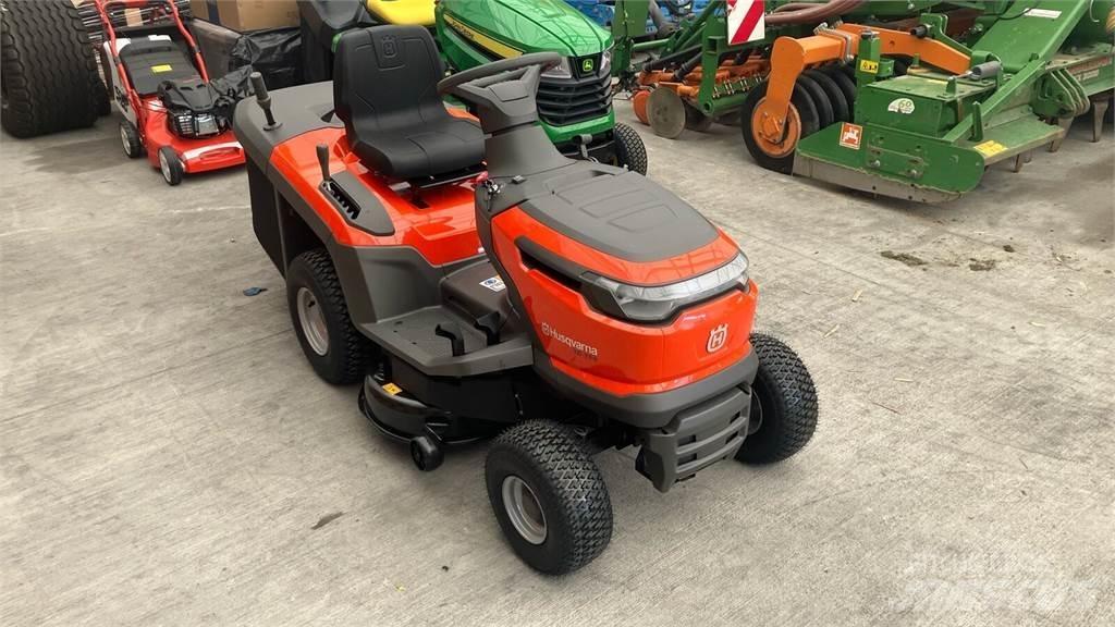 Husqvarna TC 114 Other groundscare machines