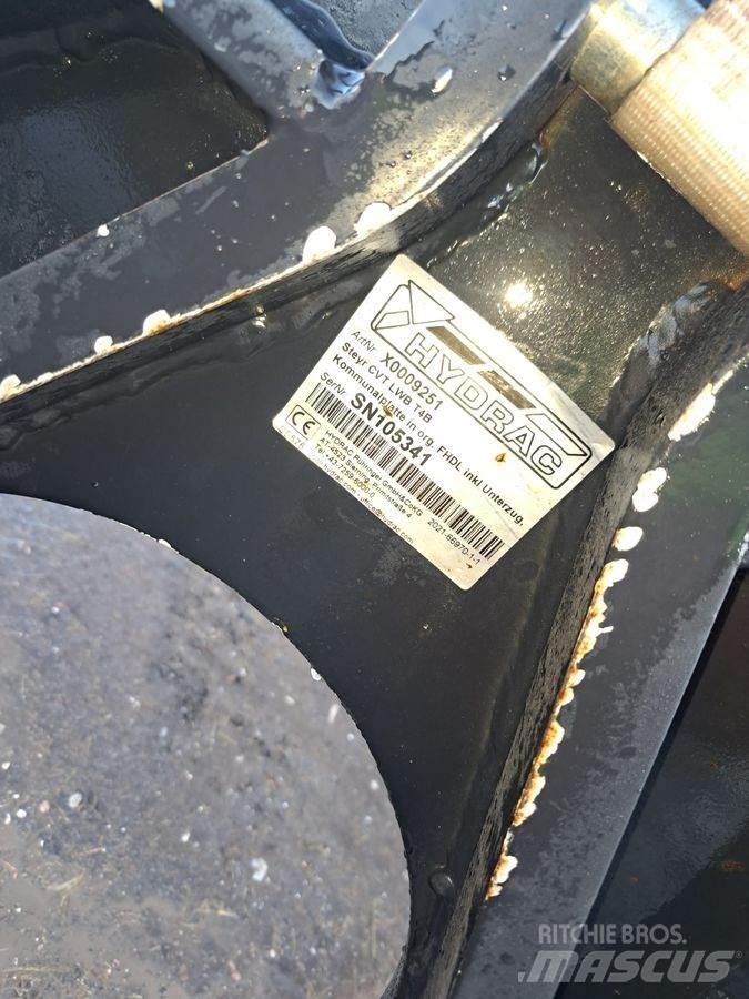 Hydrac  Other tractor accessories