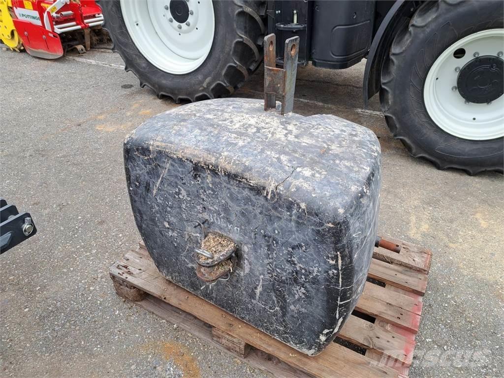 Hydrac 800 kg Other tractor accessories