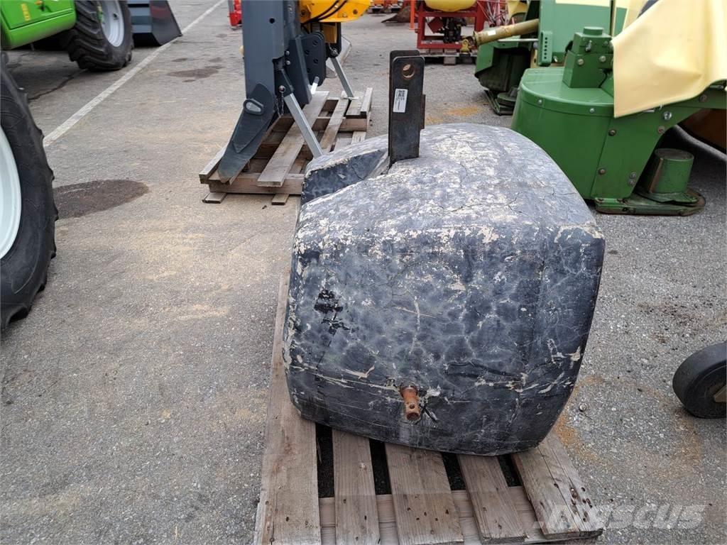 Hydrac 800 kg Other tractor accessories