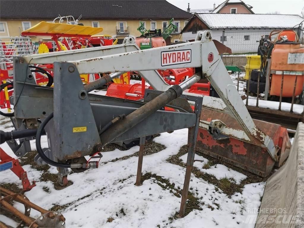 Hydrac Frontlader Front loader accessories