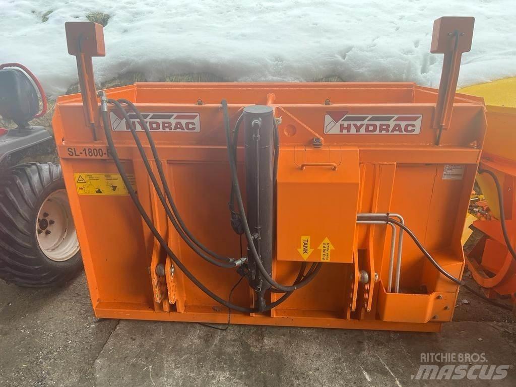 Hydrac SL-1800R Other road and snow machines