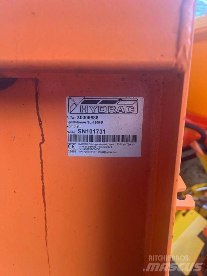 Hydrac SL-1800R Other road and snow machines