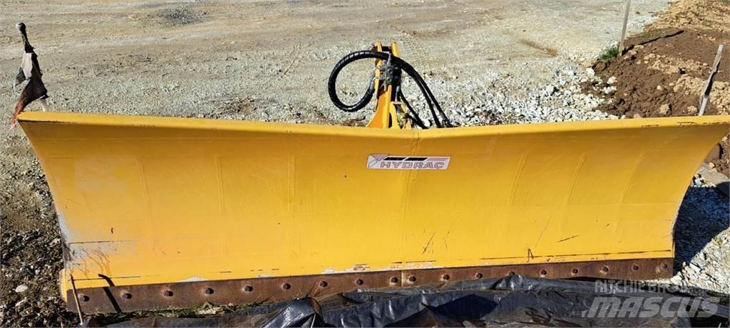 Hydrac UNI 290 Snow blades and plows