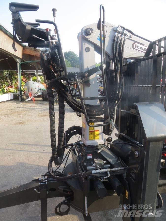  Icarbazzoli 6800 Cranes and loaders