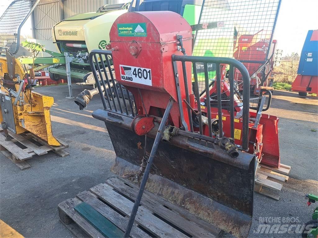 Igland 4601 Winches