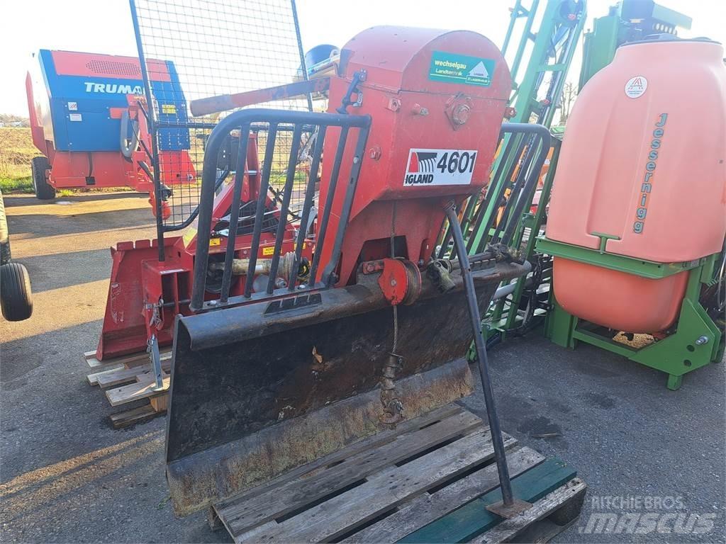 Igland 4601 Winches
