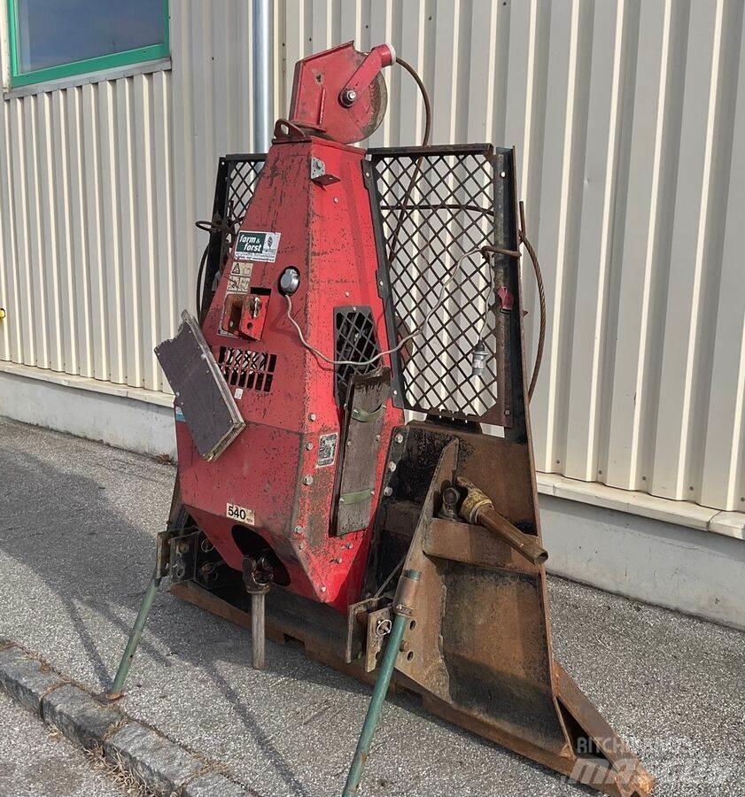 Igland 55 Winches