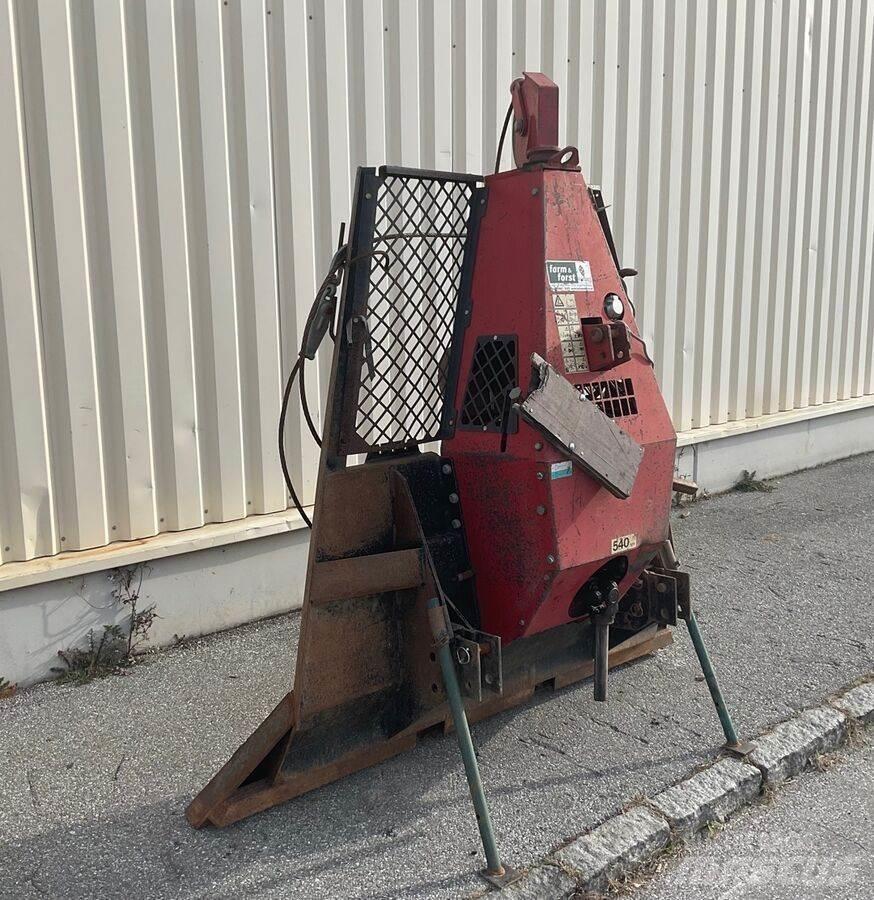 Igland 55 Winches