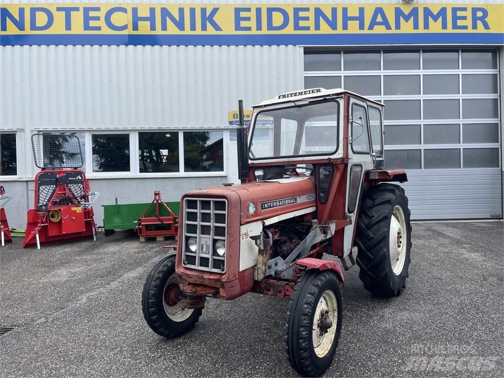 IHC 354 Tractors