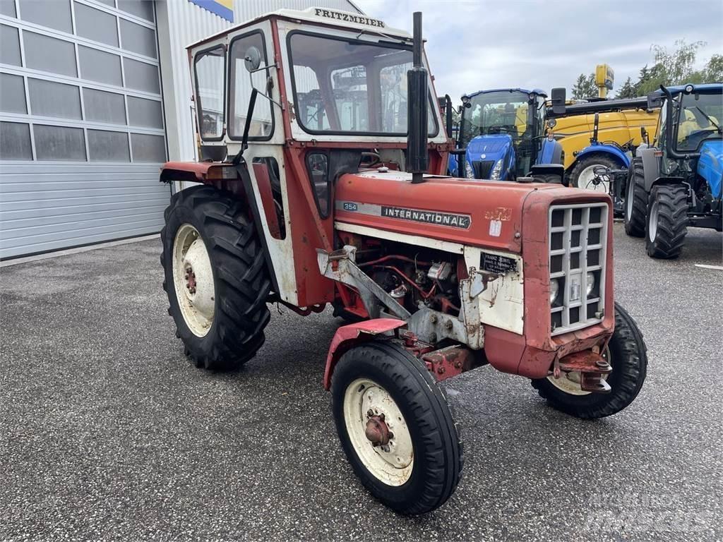 IHC 354 Tractors
