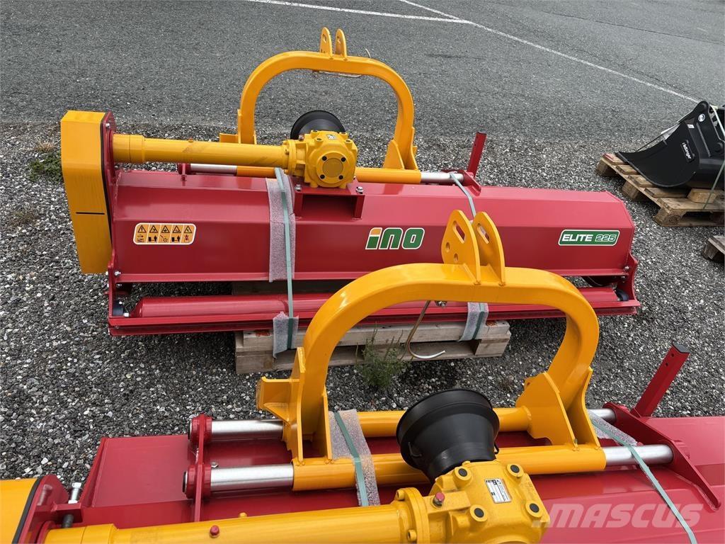 INO Elite 225H Other sowing machines and accessories
