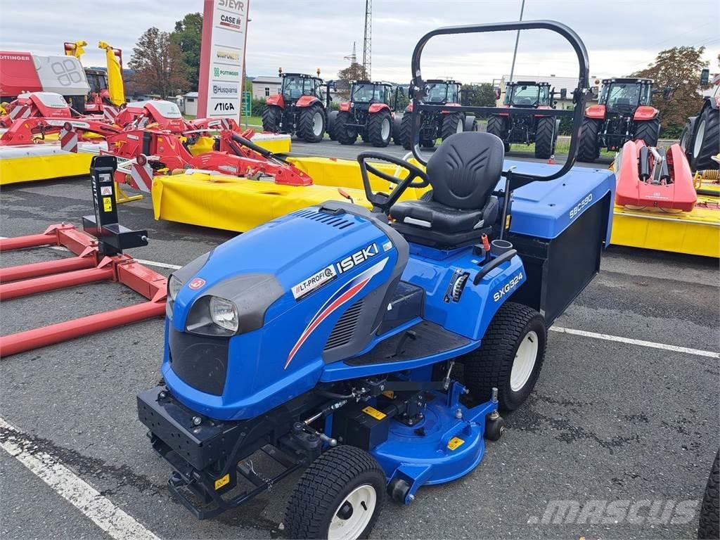 Iseki SXG 324 Other groundscare machines