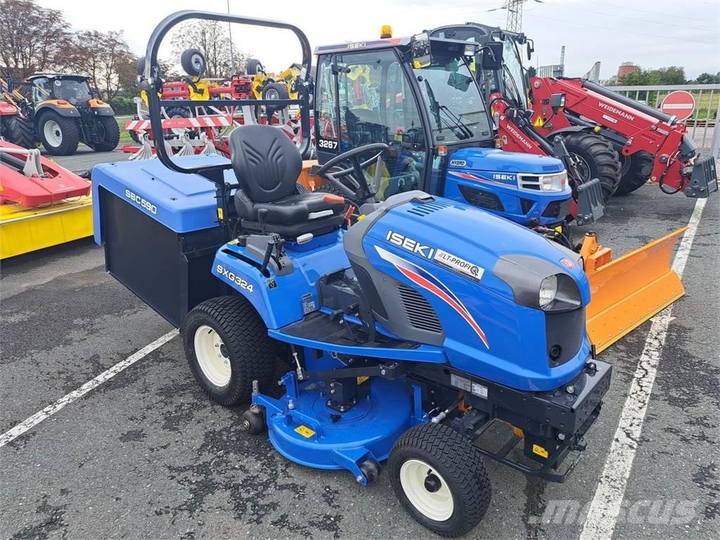 Iseki SXG 324 Other groundscare machines