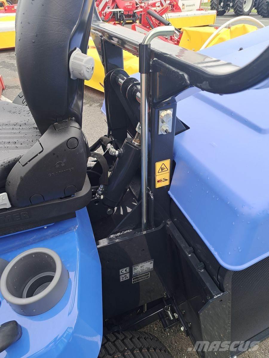 Iseki SXG 324 Other groundscare machines