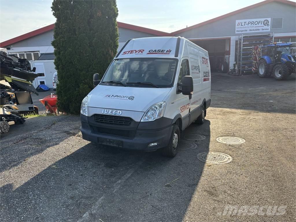Iveco Daily Farm machinery