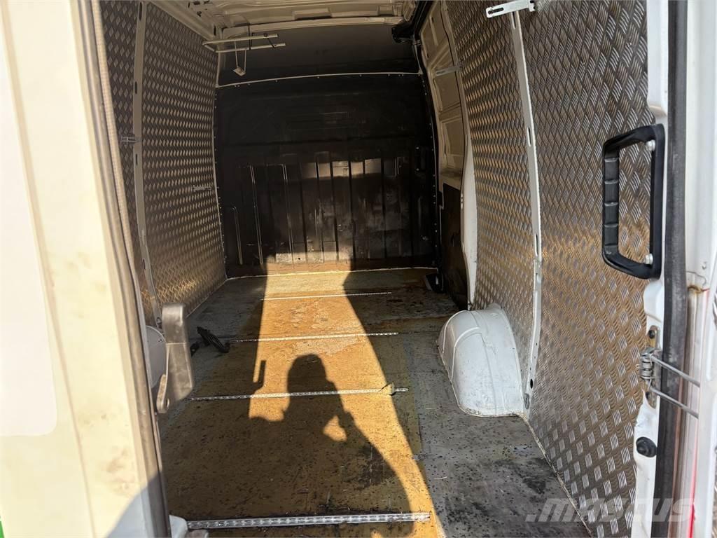 Iveco Daily Farm machinery