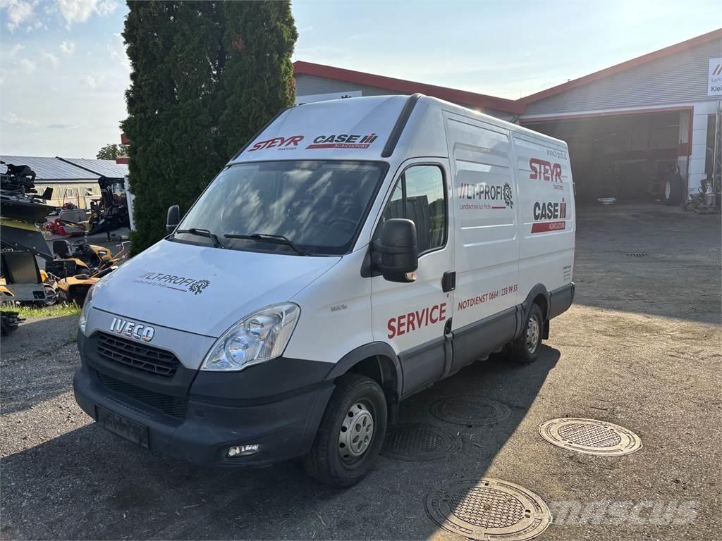 Iveco Daily Farm machinery