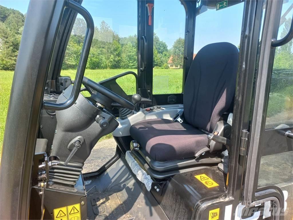 JCB 403 Agri Front loaders and diggers