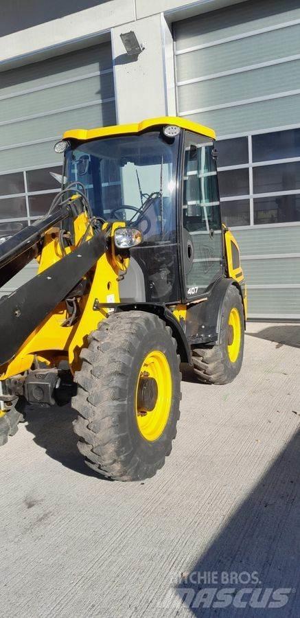 JCB 407 Wheel loaders