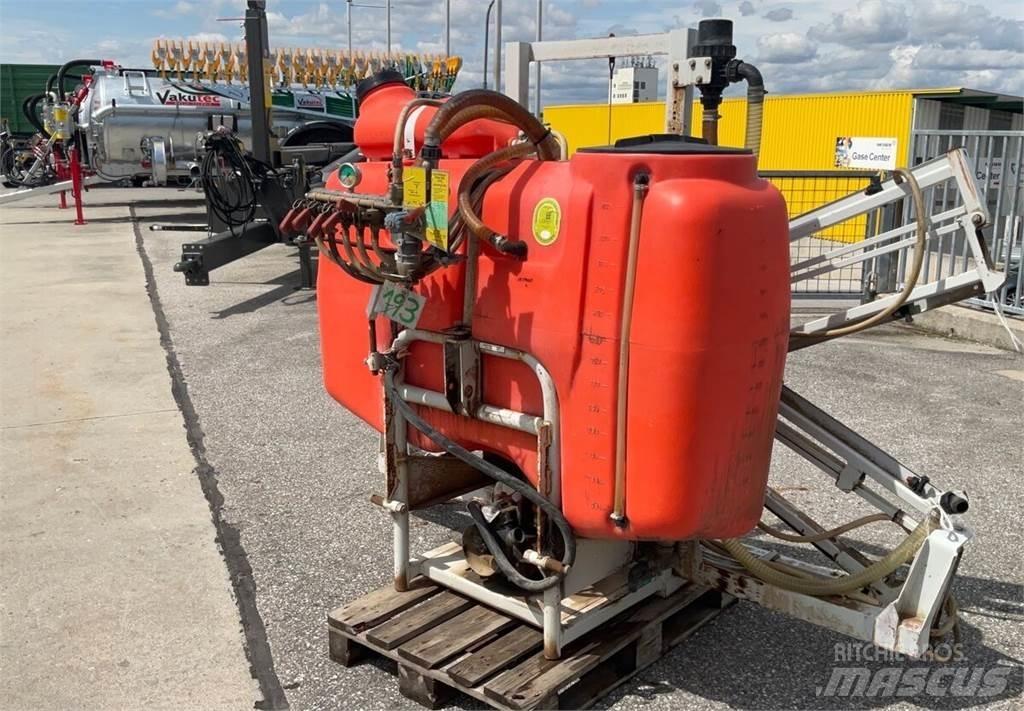 Jessernigg 660/12 Trailed sprayers