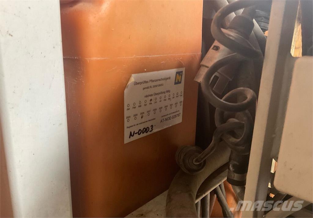  Jessernigg A1 Trailed sprayers