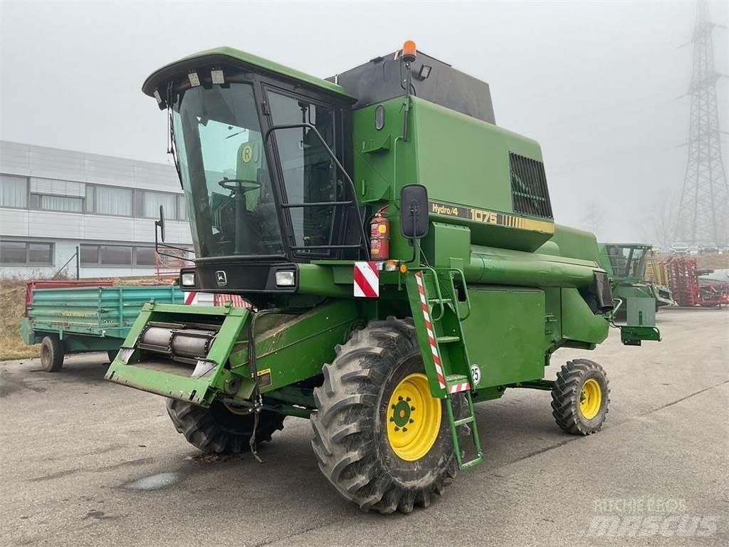 John Deere 1075 H4 Combine harvesters