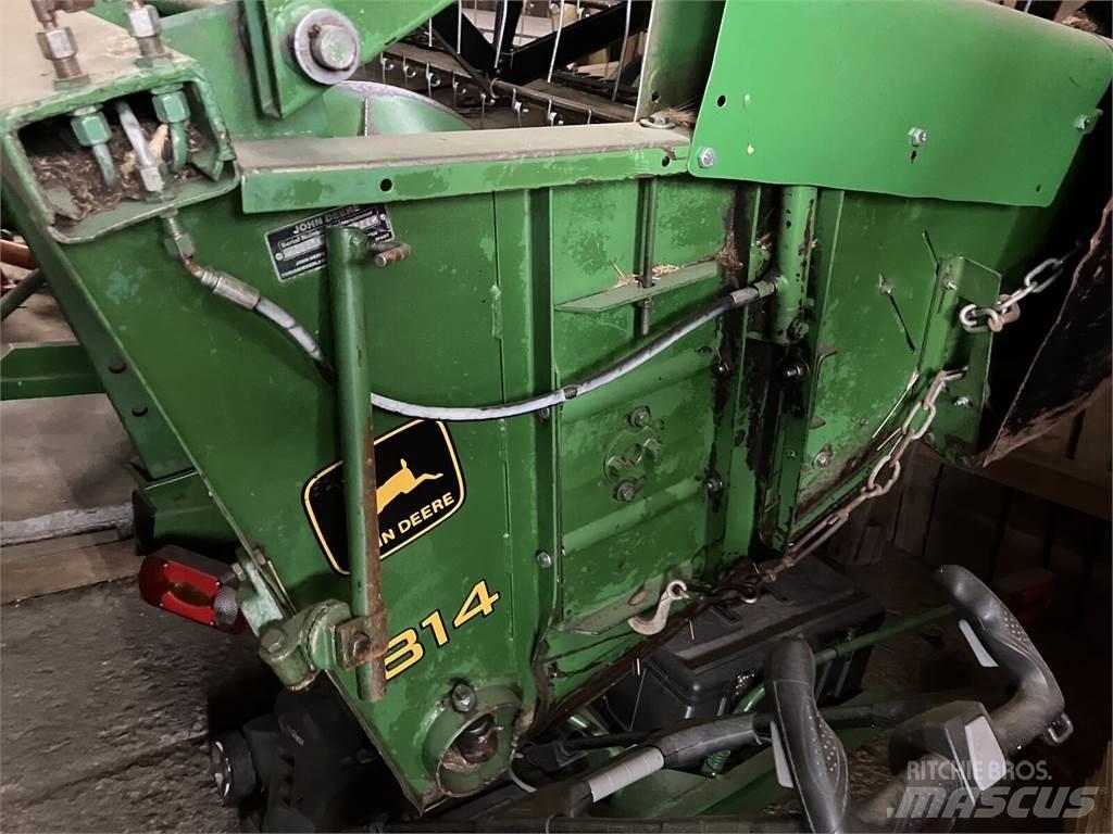 John Deere 1075 H4 Combine harvesters